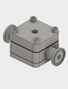 3D-Modell für FDO4-Einheit (.stp-Datei)