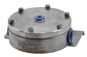 Larger GS pressure valve