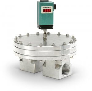 Industrial control valve BD Series Equilibar