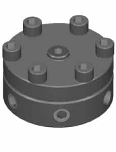 Stepfile für GSDH3