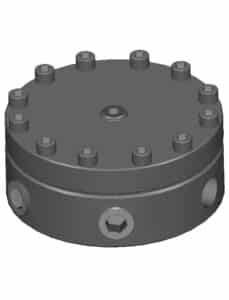 Stepfile für GSDM6