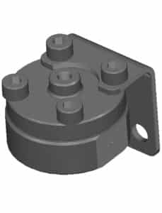Stepfile for LVF