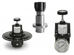 Forward Pressure Reducing Regulators PCS