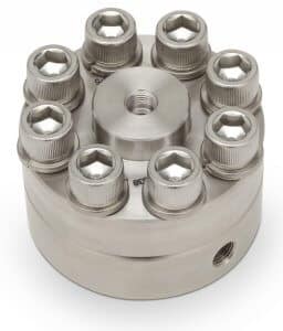 HT-Serie Research-Serie Vordruckregler