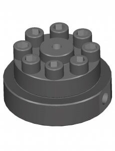 3D-Modell für H10P2 und U10L2