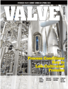 Valve Magazine Cover 2023